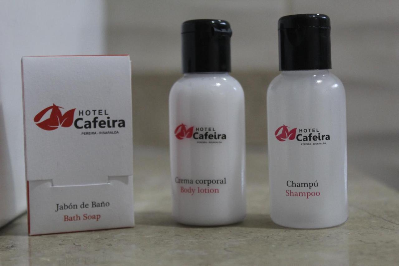 Hotel Cafeira Pereira Exterior foto